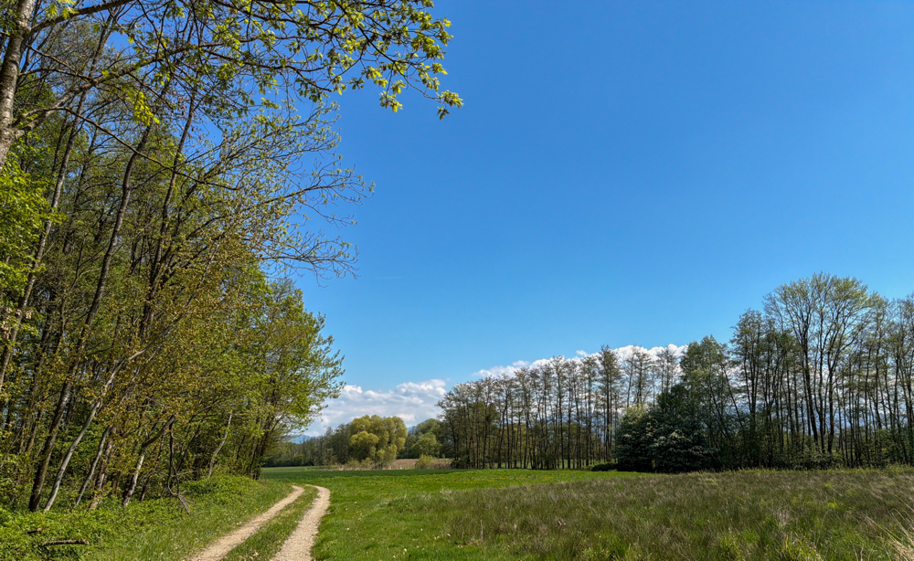 Unterwegs