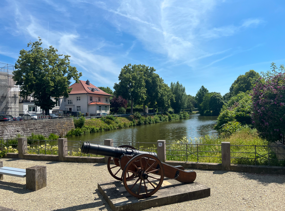 Großer Wallgraben