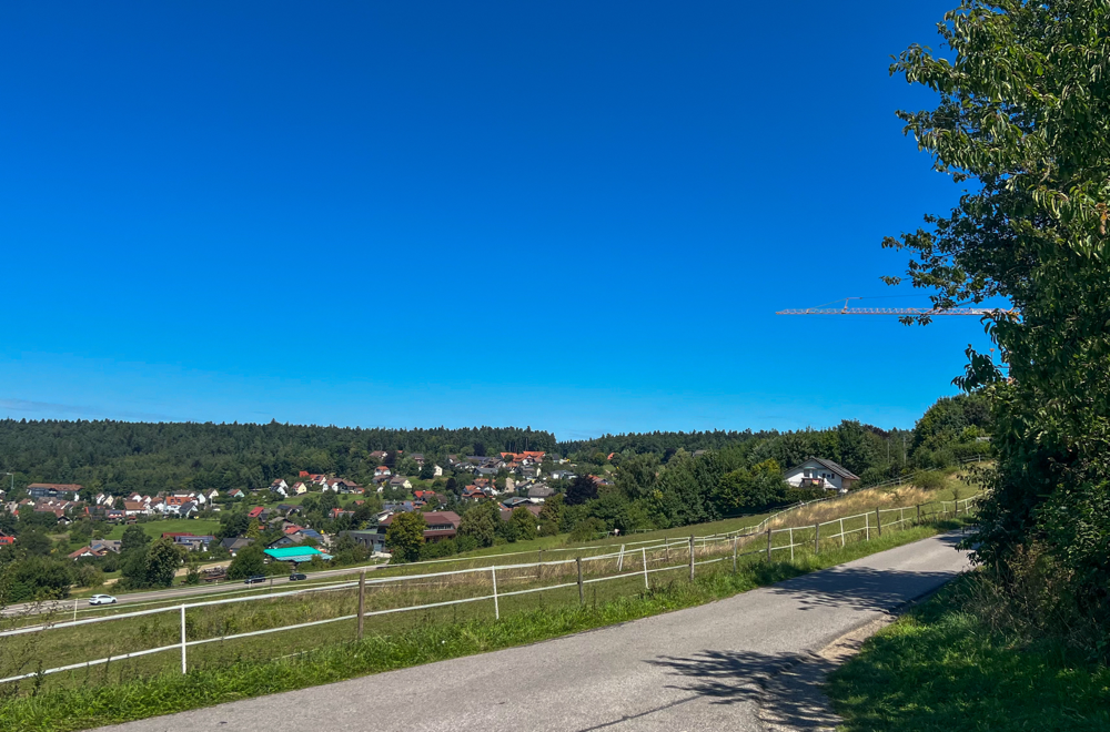 Hallwangen