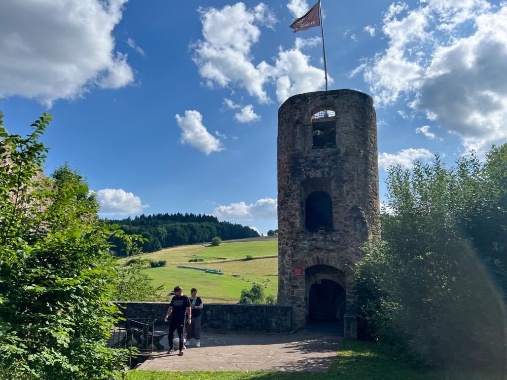 Burg Wallenstein