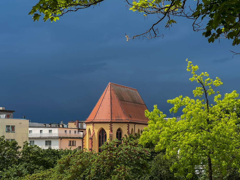 Barfüsserkirche