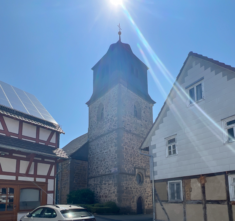 Kirche Riebelsdorf