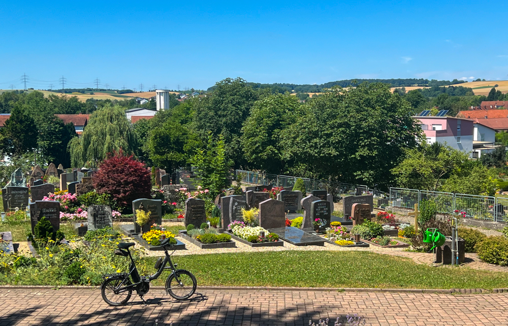 Friedhof Meckesheim