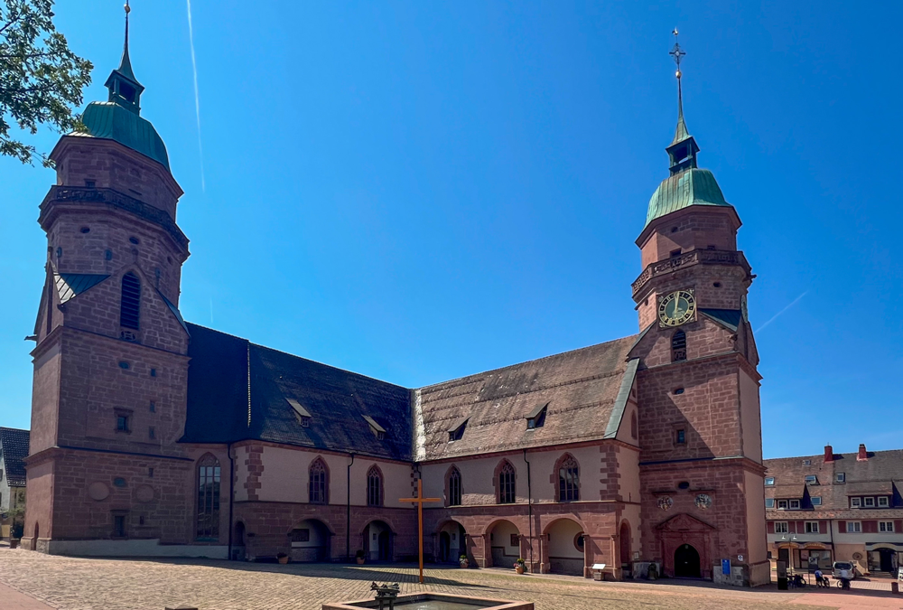Evang. Stadtkirche 