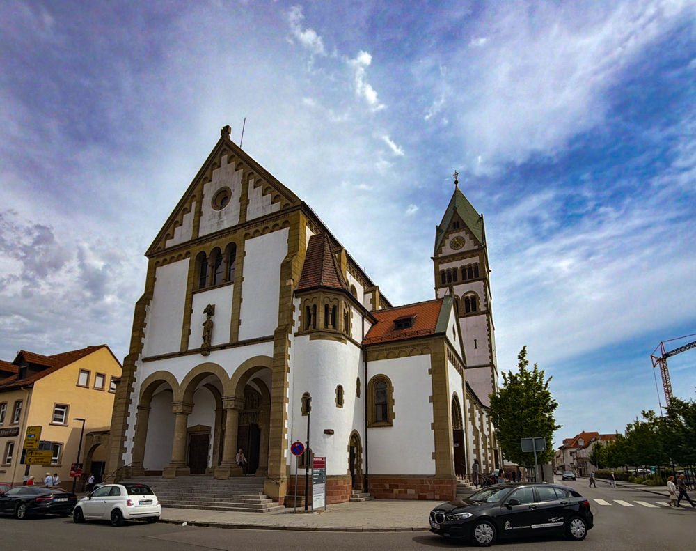 Kirche Ketsch