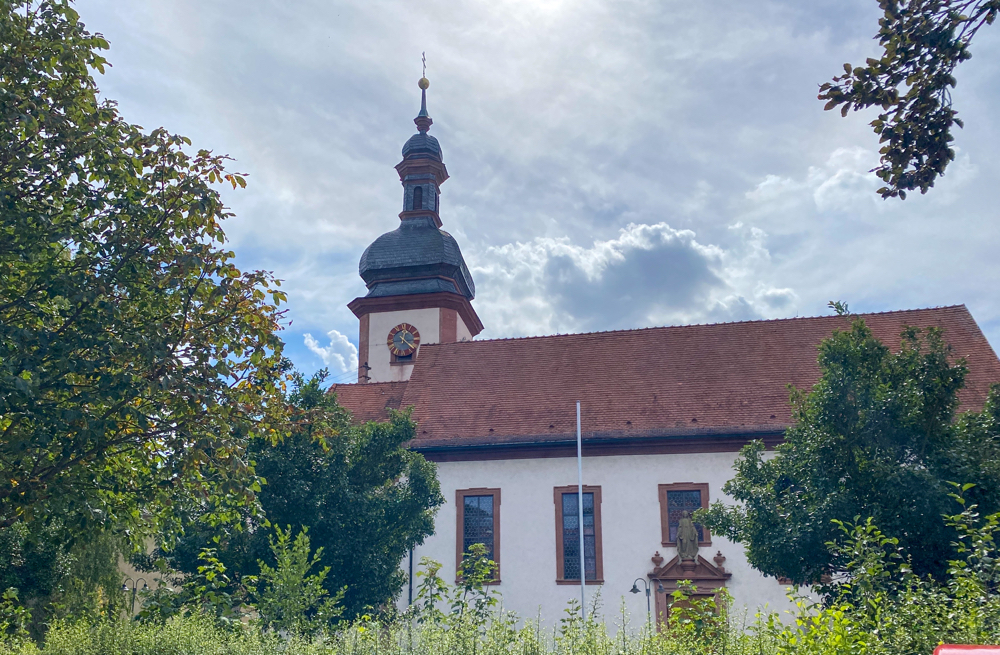 Oberbalbach