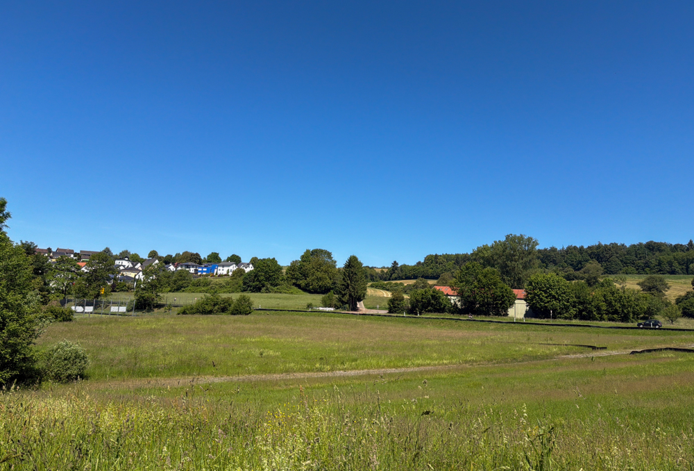 Unterwegs