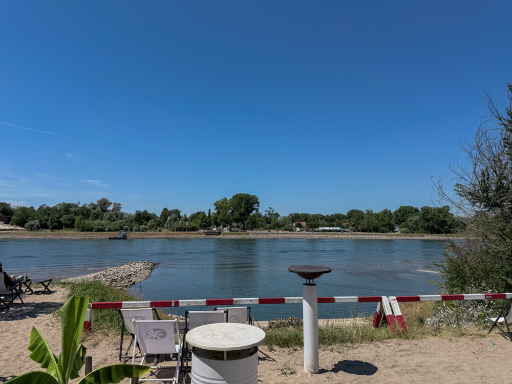 Strandbad Rheinsheim