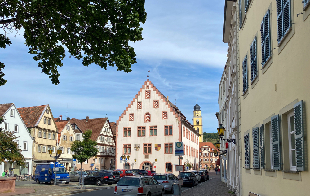 Bad Mergentheim 