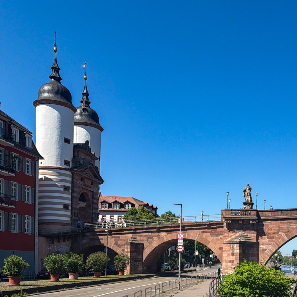 Alte Brücke Heidelberg