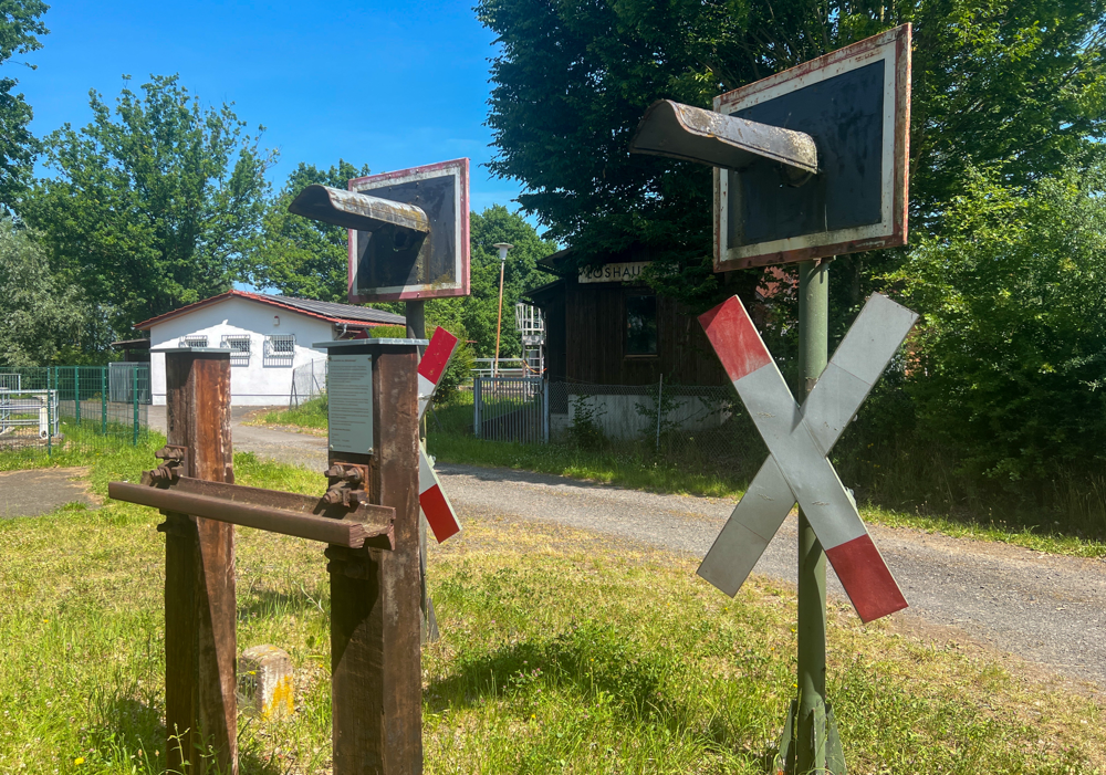 Alter Bahnhof Loshausen