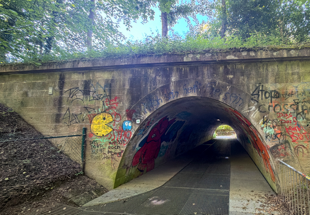 Biddersbacher Tunnel