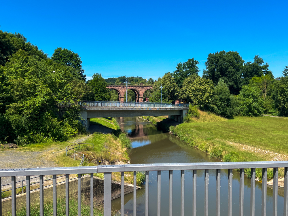 Brücken über die Schwalm
