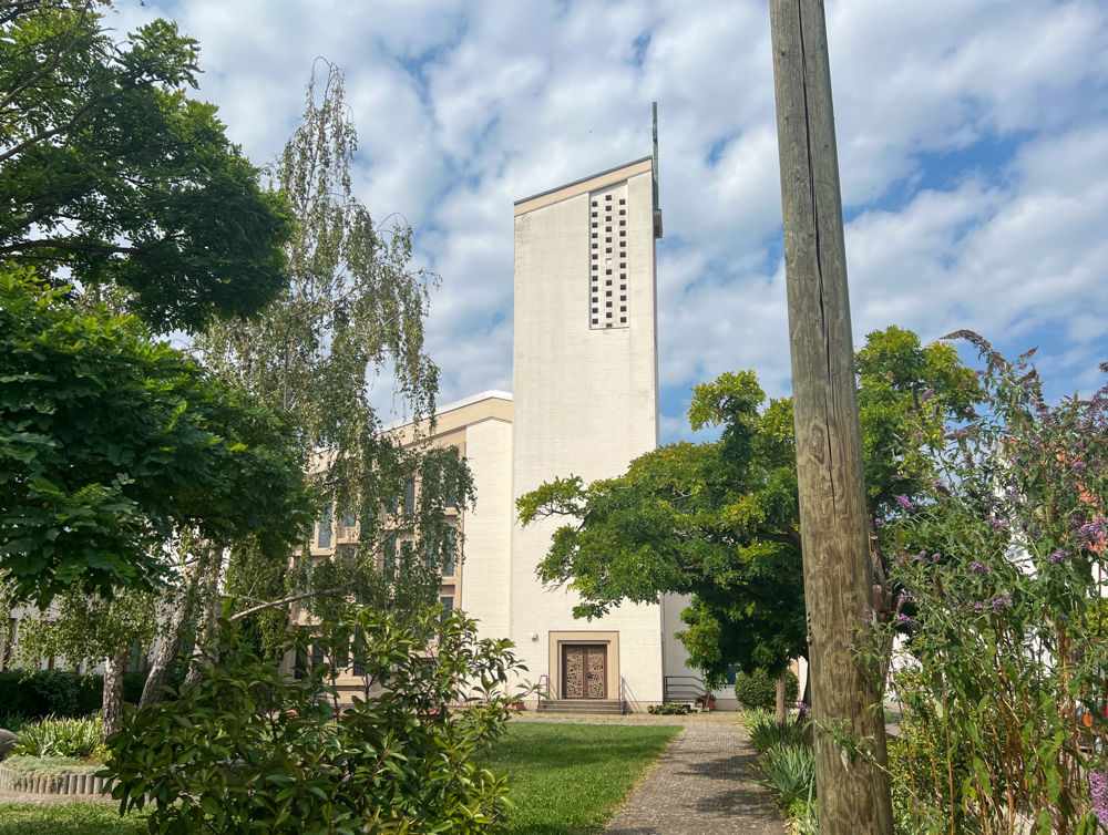 Kirche Waldsee (verschlossen)