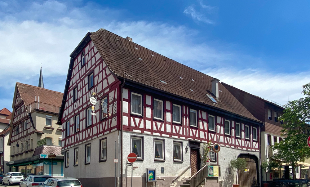 Gasthof zum Mohren