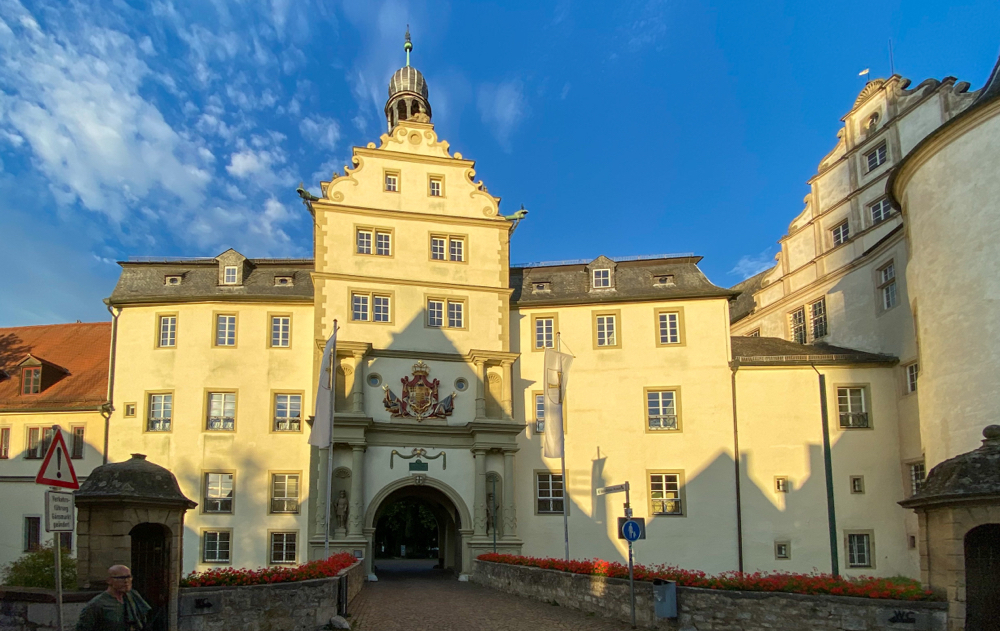 Deutschordenschloss