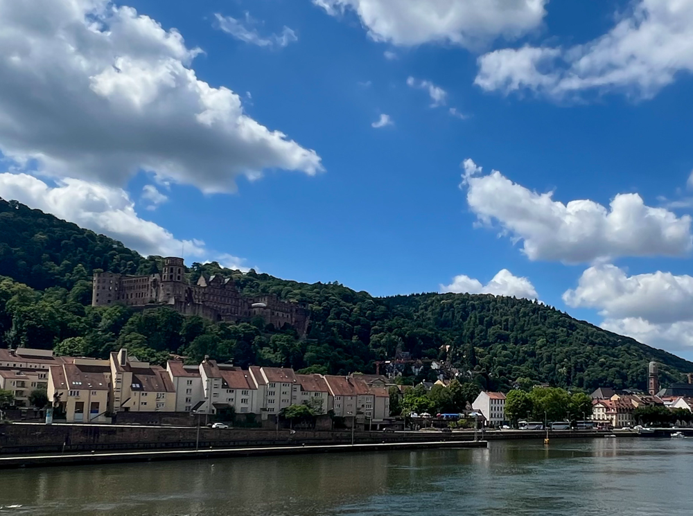 Heidelberg Altstadt
