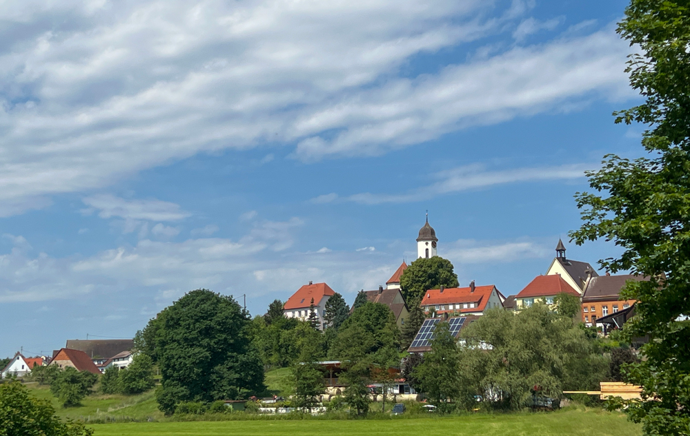 Unterwegs