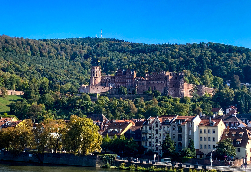 Heidelberger Schloß 