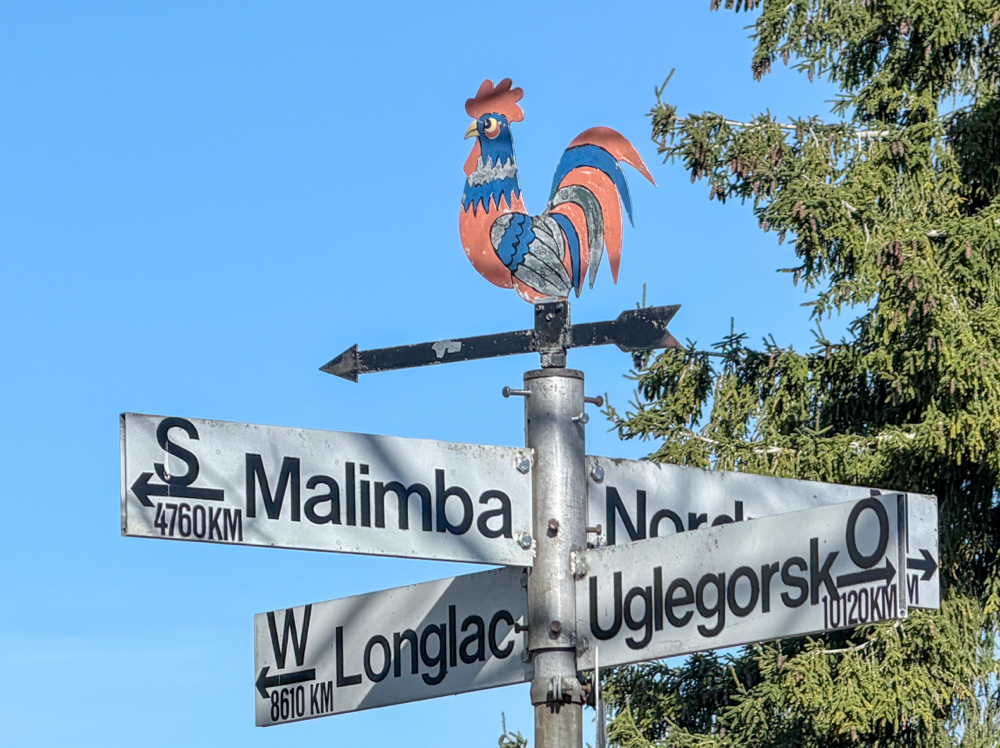 Unterwegs 