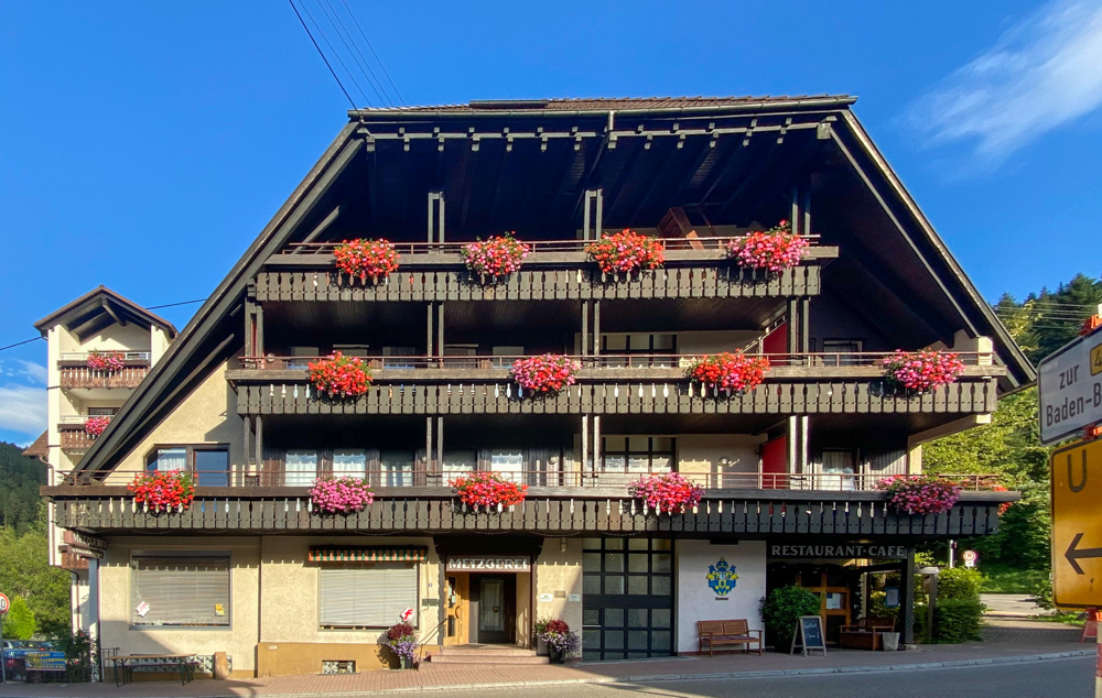 Hotel Schwarzwaldhof