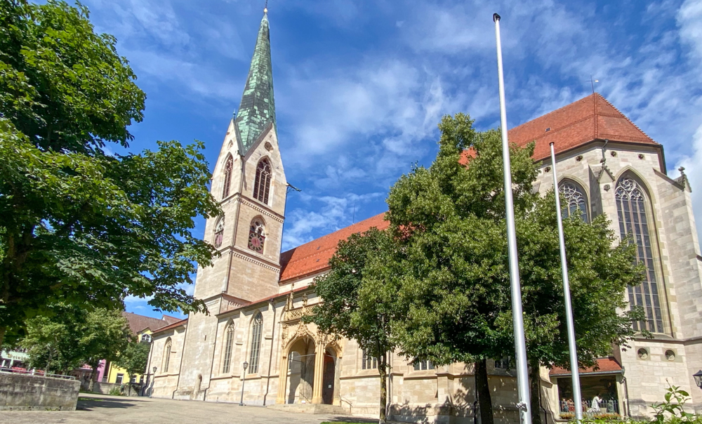Heilig-Kreuz-Münster