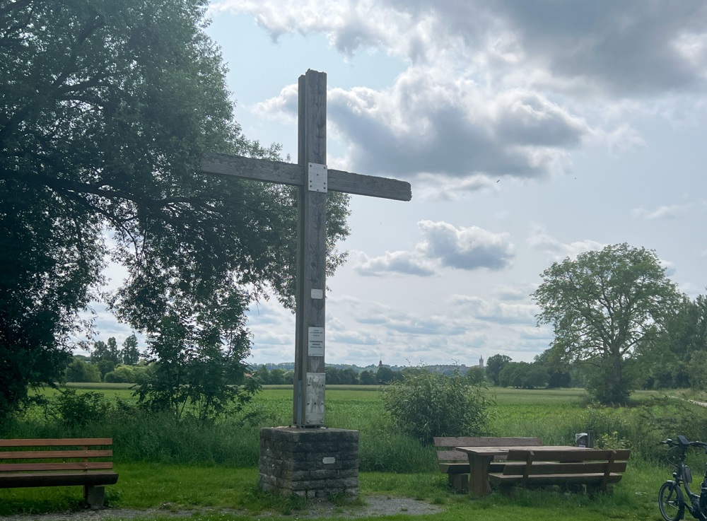 Rastplatz Flurneuordnung