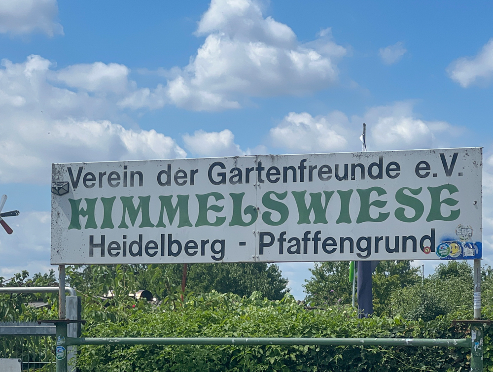 Unterwegs