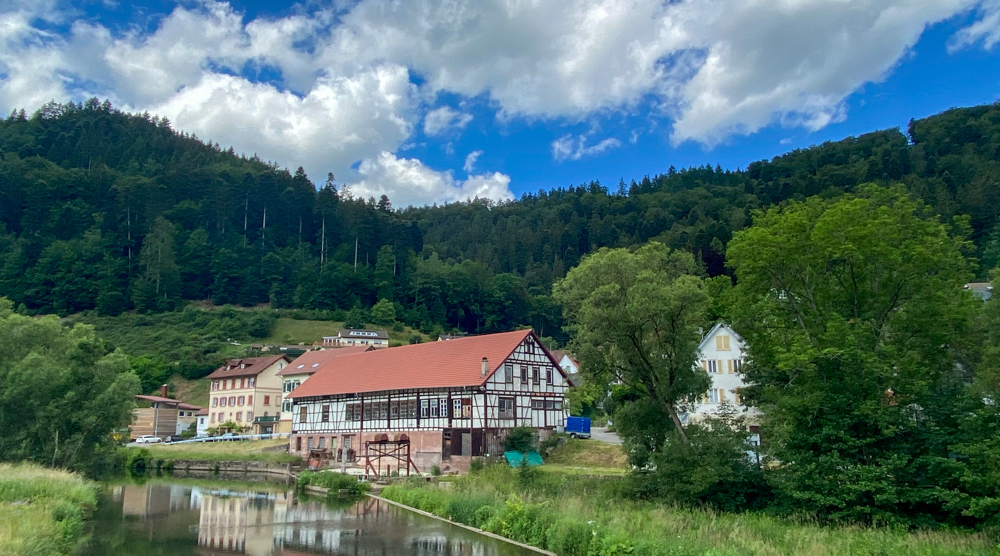 An der Nagold