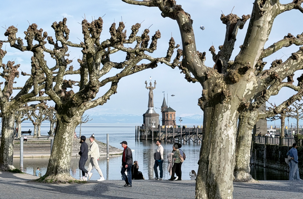 Rückblick auf Konstanz