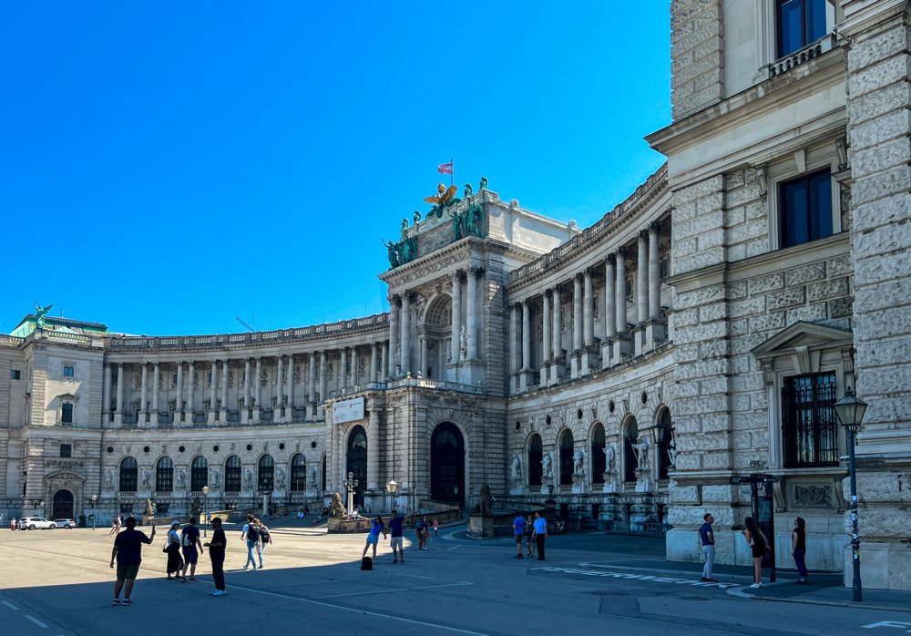 Wiener Hofburg