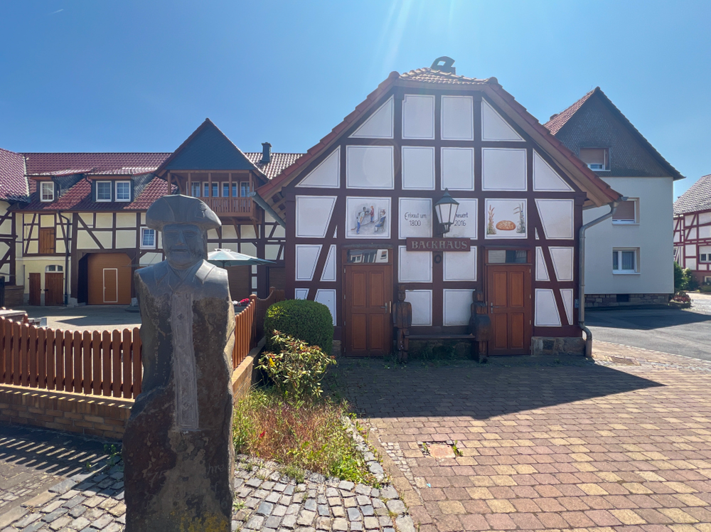 Backstube Riebelsdorf