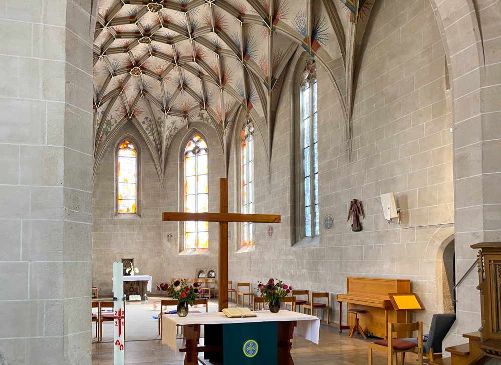 Ev. Kirche