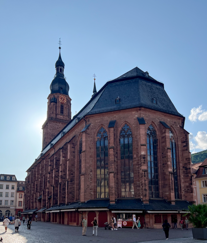 Heilgeistkirche