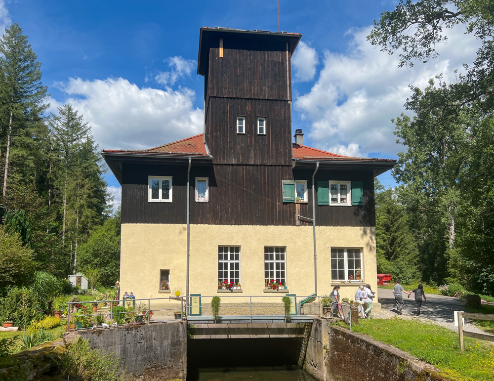 Monhardter Wasserstube