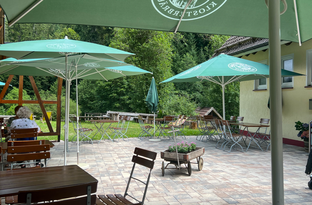 Biergarten 