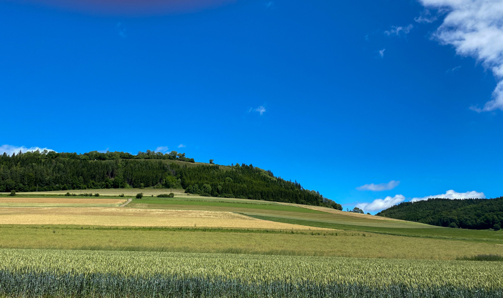 Unterwegs