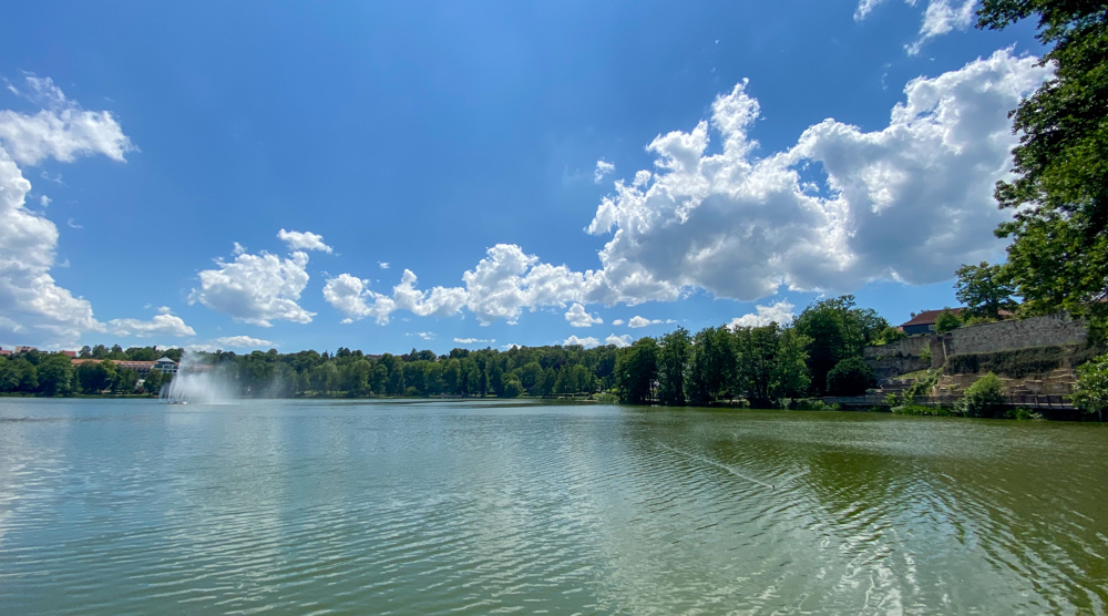 Burgsee
