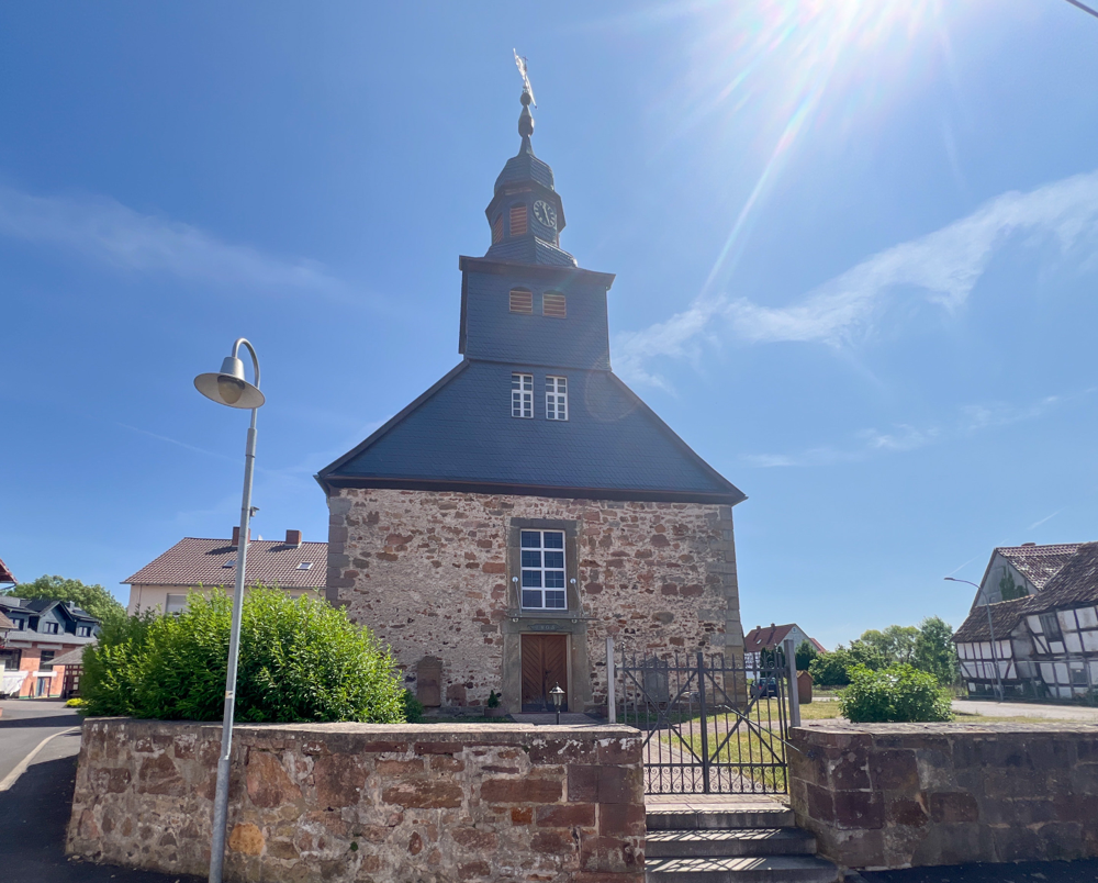 Kirche Zella