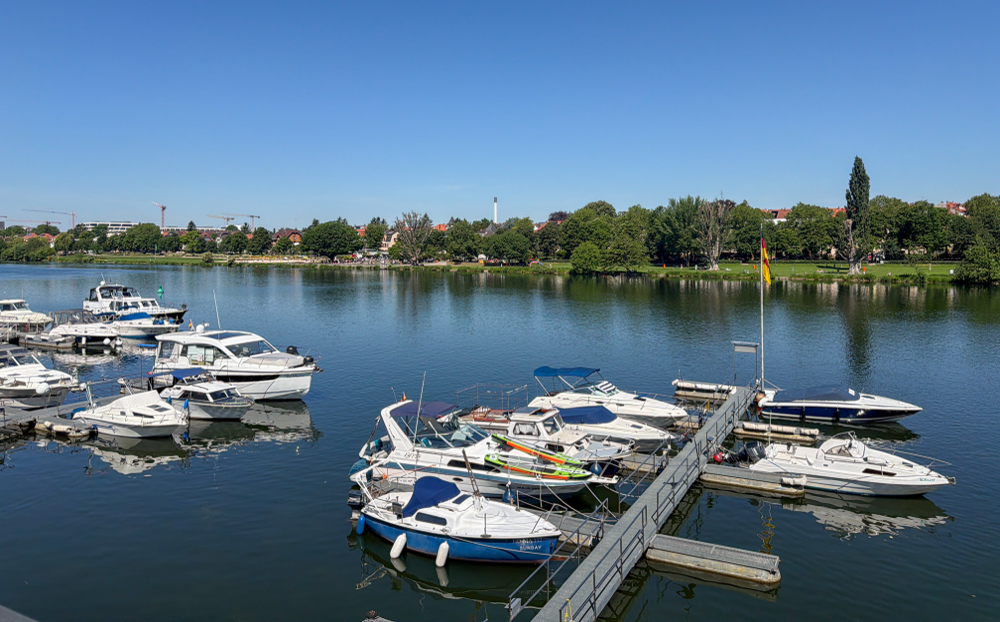 Marina Heidelberg