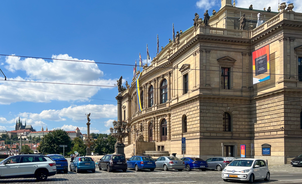 Rudolfinum 