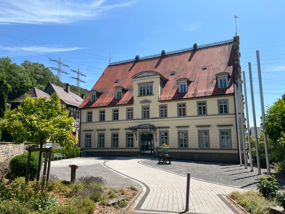 Rathaus Neckarzimmern