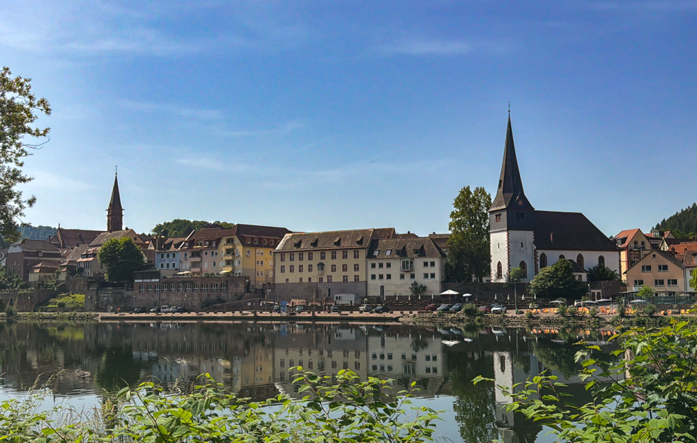 Neckargemünd 