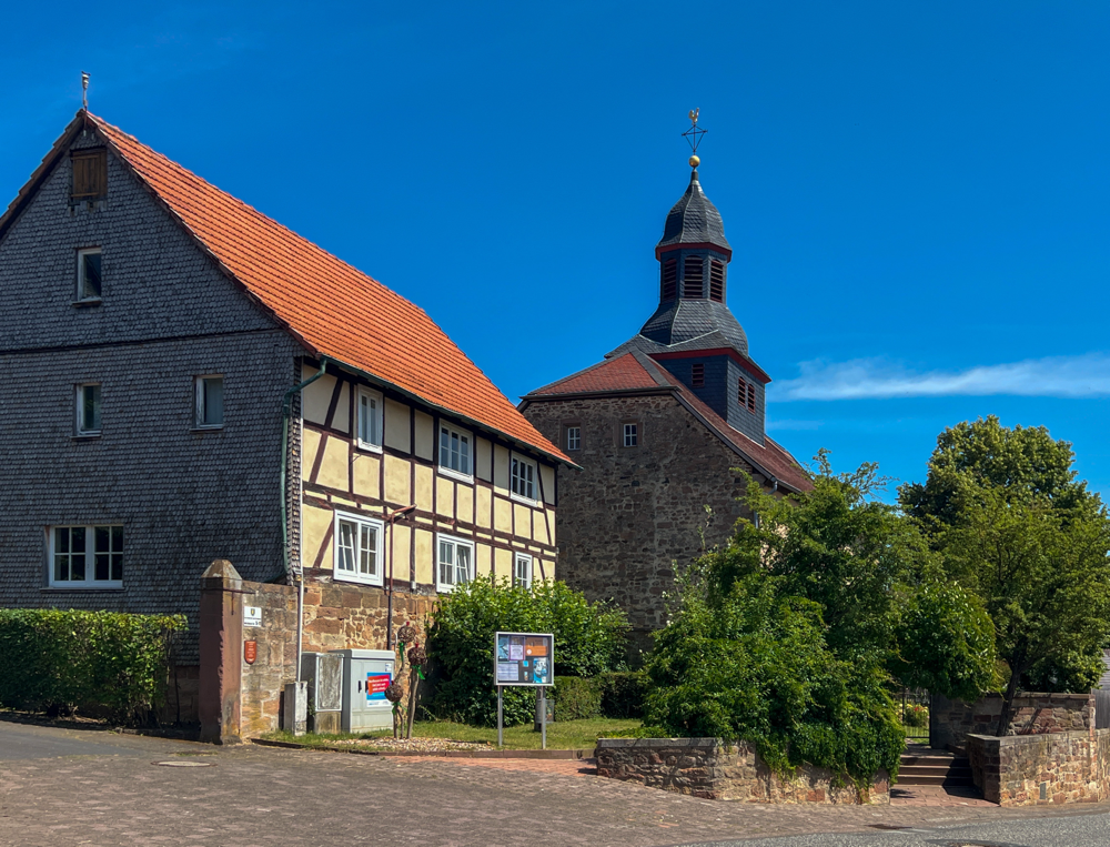 Kirche Merzhausen