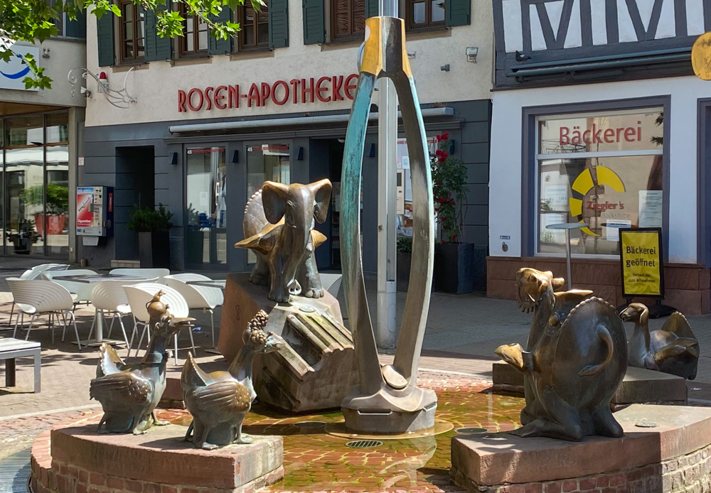 Fabelnrunnen