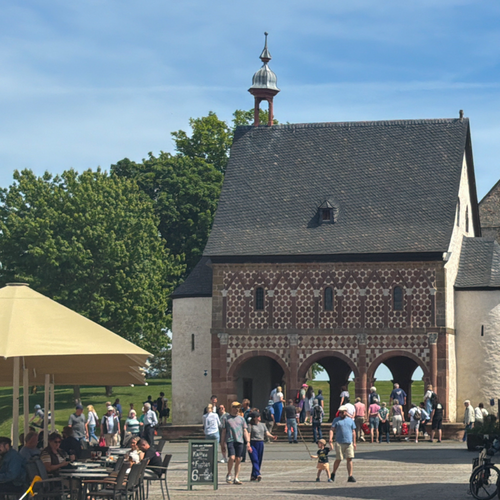 Kloster Lorsch