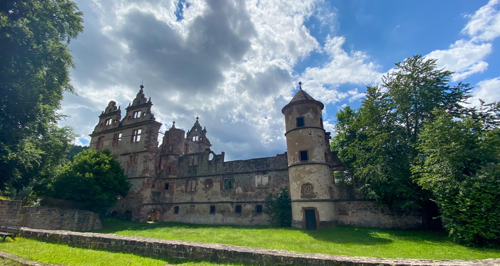 Schloß Hirsau