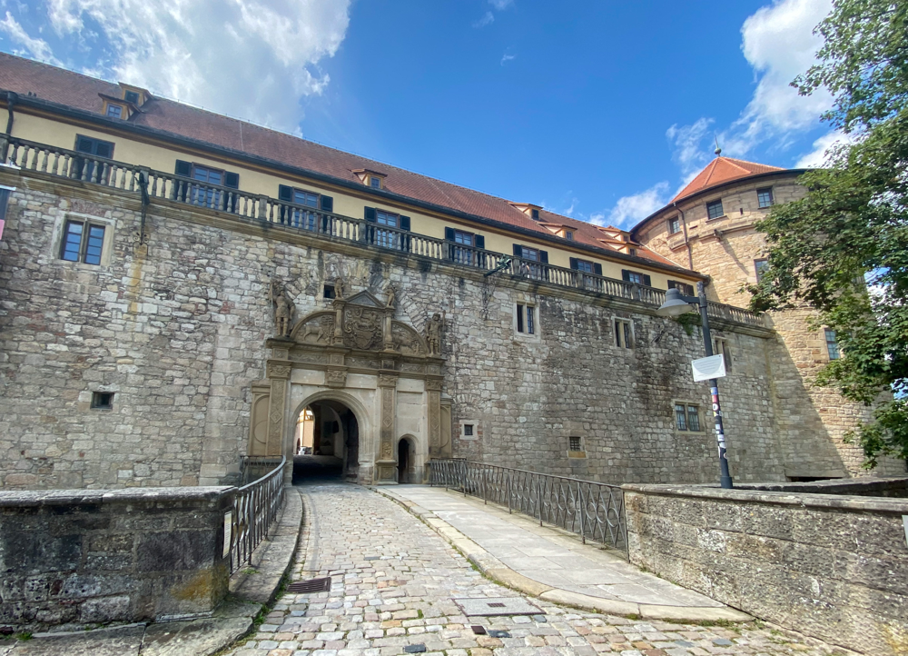 Schloß 