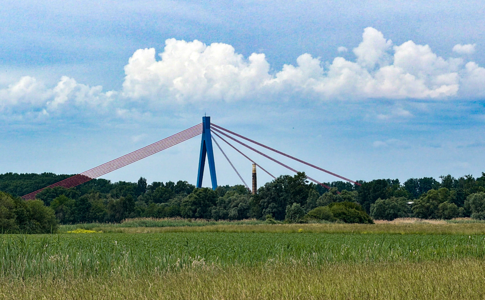 Autobahnbrücke Speyer
