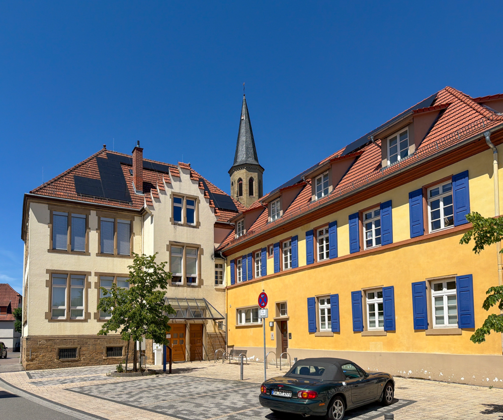 Rathaus Meckesheim